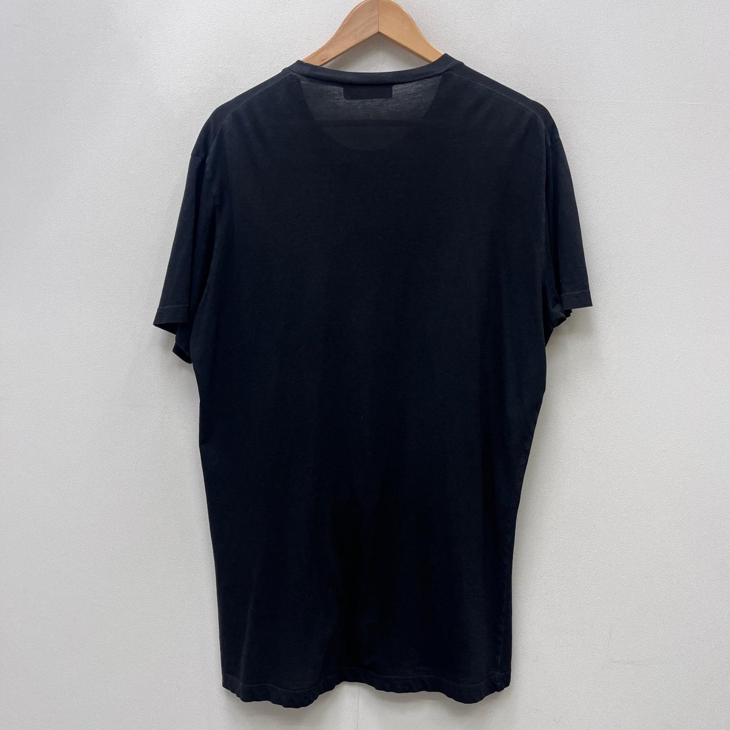 【中古】DSQUARED2 | ディースクエアード THE GAME 国内正規品 半袖Ｔシャツ S71GD0896 ブラック サイズ：XL【加古川店】