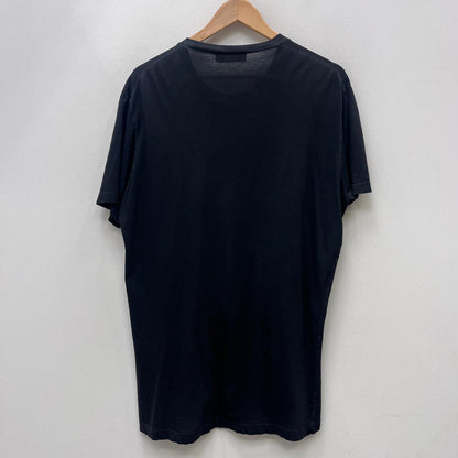 【中古】DSQUARED2 | ディースクエアード THE GAME 国内正規品 半袖Ｔシャツ S71GD0896 ブラック サイズ：XL【加古川店】