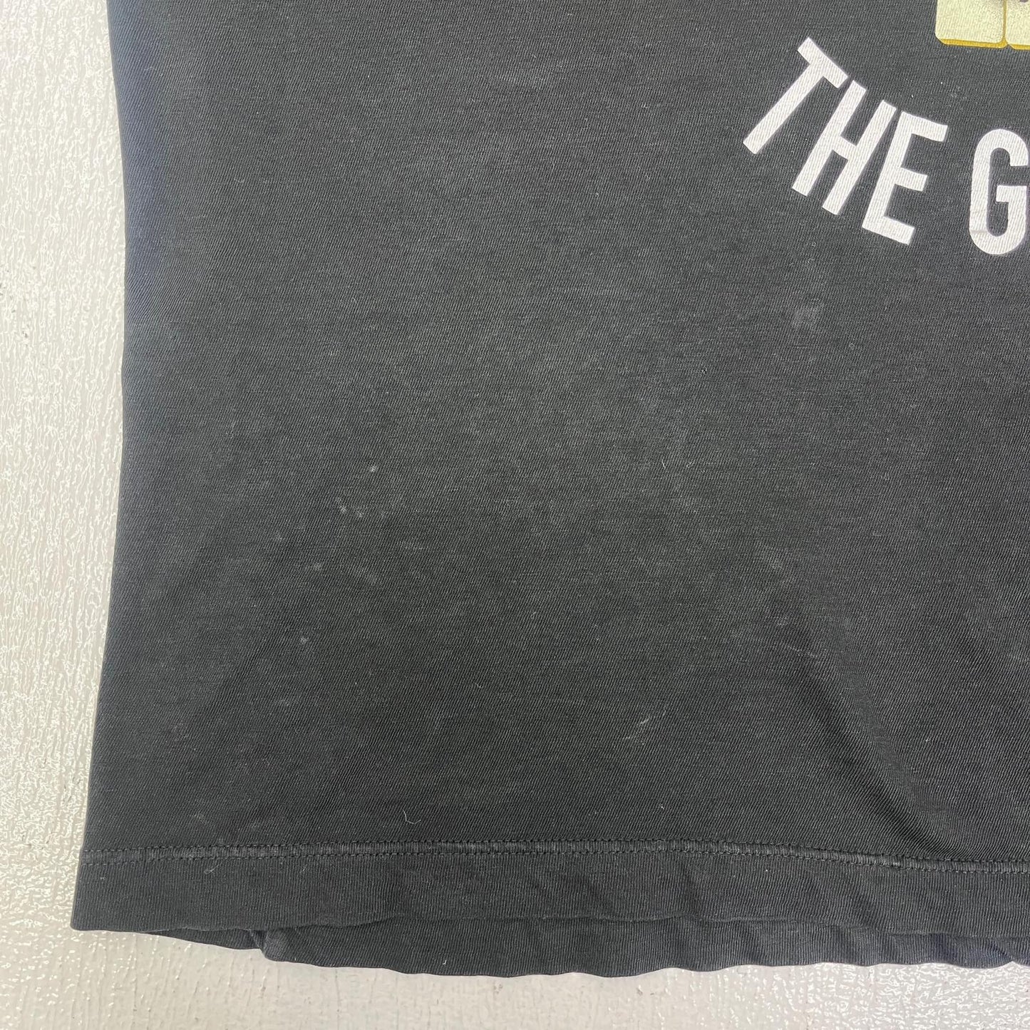 【中古】DSQUARED2 | ディースクエアード THE GAME 国内正規品 半袖Ｔシャツ S71GD0896 ブラック サイズ：XL【加古川店】