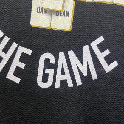 【中古】DSQUARED2 | ディースクエアード THE GAME 国内正規品 半袖Ｔシャツ S71GD0896 ブラック サイズ：XL【加古川店】