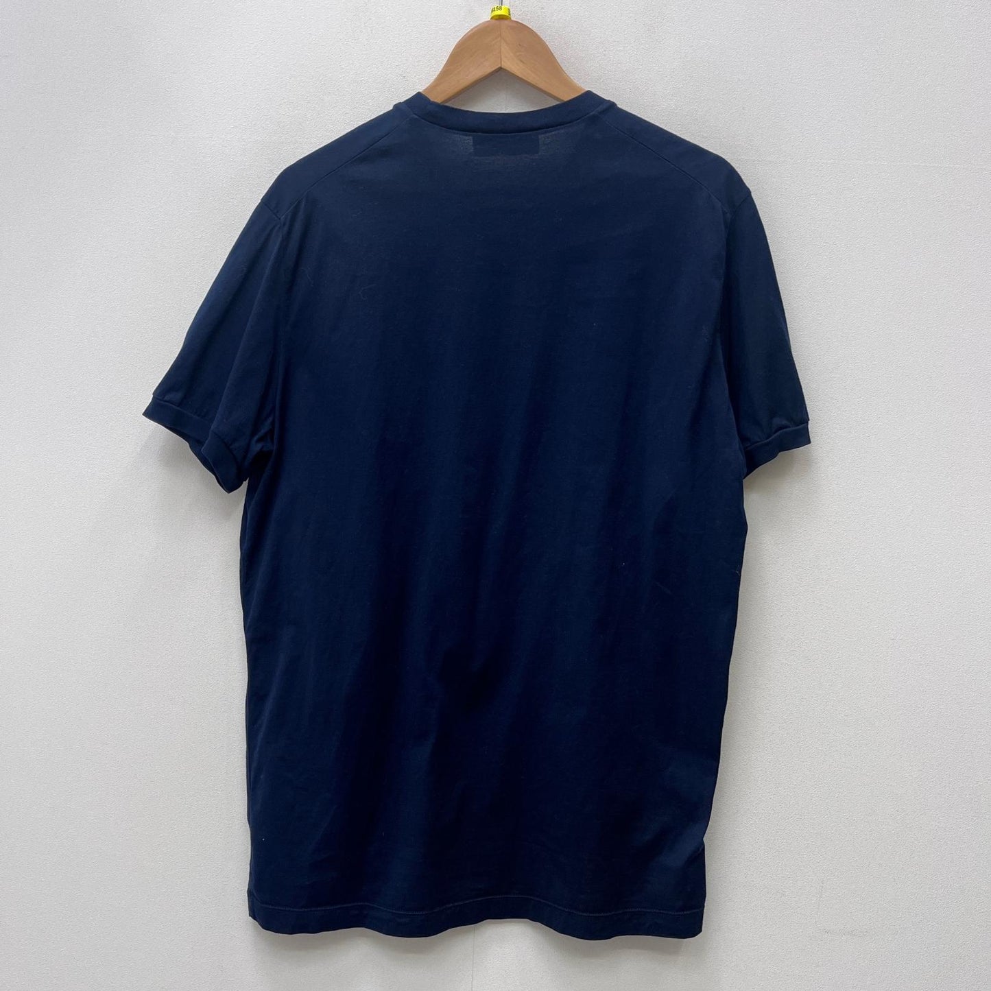【中古】DSQUARED2 | ディースクエアード 国内正規品 半袖Ｔシャツ S74GD0762 ネイビー サイズ：L【加古川店】