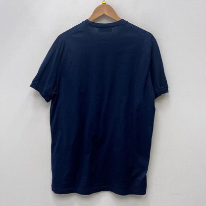 【中古】DSQUARED2 | ディースクエアード 国内正規品 半袖Ｔシャツ S74GD0762 ネイビー サイズ：L【加古川店】