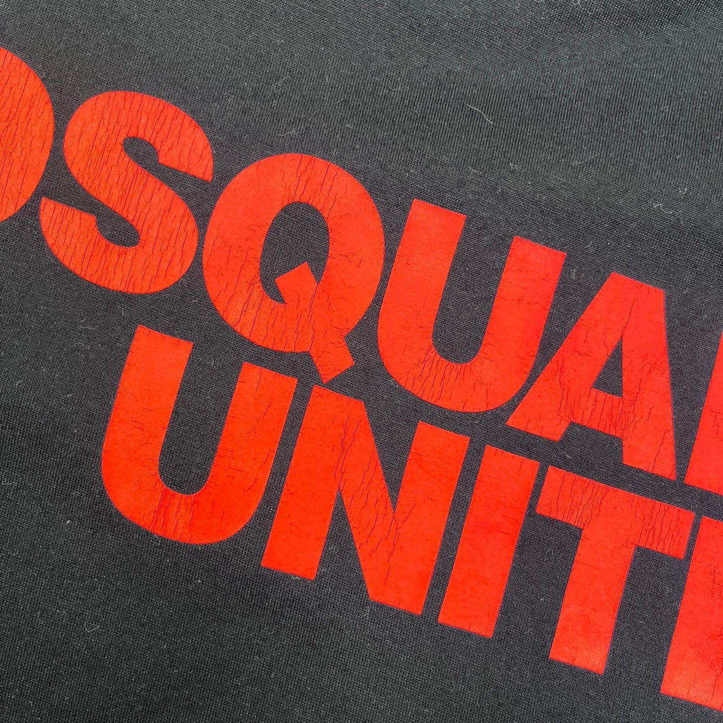 【中古】DSQUARED2 | ディースクエアード 国内正規品 半袖Ｔシャツ S74GD0762 ネイビー サイズ：L【加古川店】