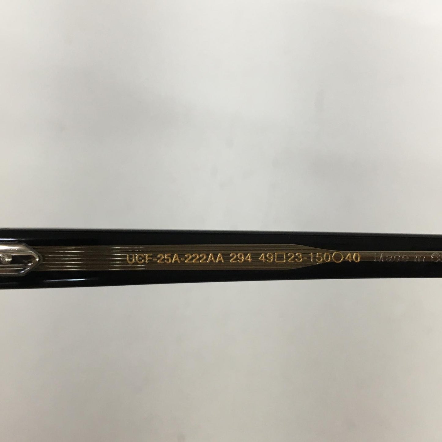 JINS | ジンズ NEW CLASSIC No.02 メガネ UCF-25A-225【加古川店】