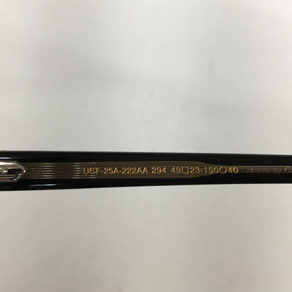 JINS | ジンズ NEW CLASSIC No.02 メガネ UCF-25A-225【加古川店】