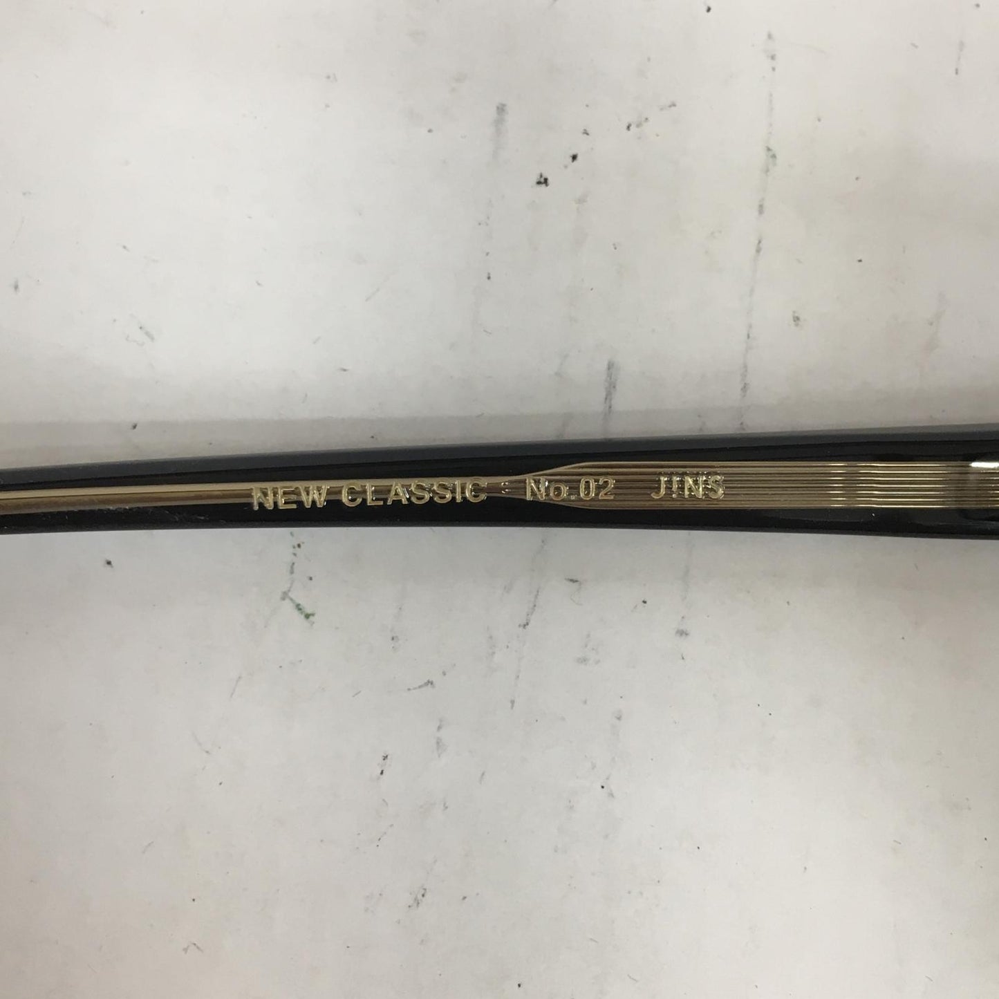 JINS | ジンズ NEW CLASSIC No.02 メガネ UCF-25A-225【加古川店】
