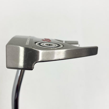【中古】【ゴルフ用品】 EVNROLL | エポンゴルフ シャフト長(in):約ソールトップからグリップエンドまで約33inch ER5(2025) Hatchback NEO 約33ｲﾝﾁ ヘッドカバー付き【加古川店】