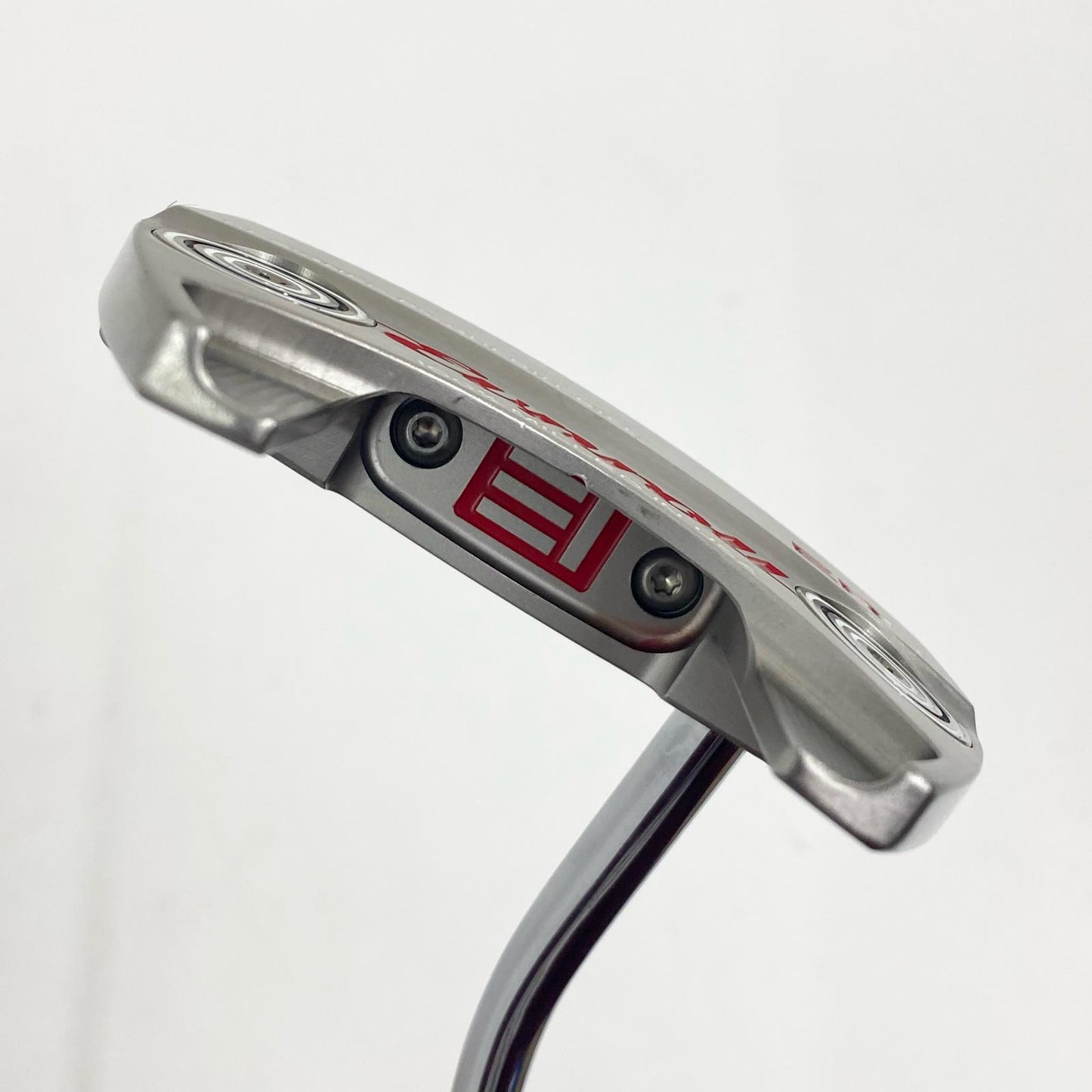 【中古】【ゴルフ用品】 EVNROLL | エポンゴルフ シャフト長(in):約ソールトップからグリップエンドまで約33inch ER5(2025) Hatchback NEO 約33ｲﾝﾁ ヘッドカバー付き【加古川店】