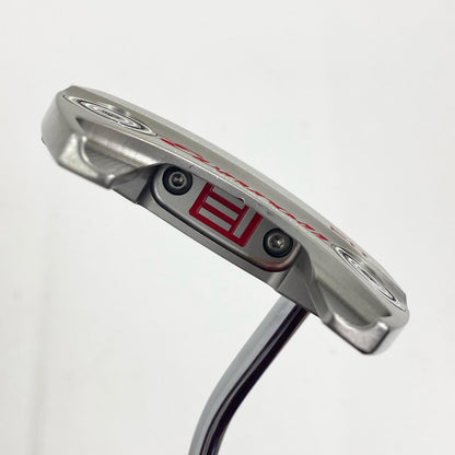 【中古】【ゴルフ用品】 EVNROLL | エポンゴルフ シャフト長(in):約ソールトップからグリップエンドまで約33inch ER5(2025) Hatchback NEO 約33ｲﾝﾁ ヘッドカバー付き【加古川店】