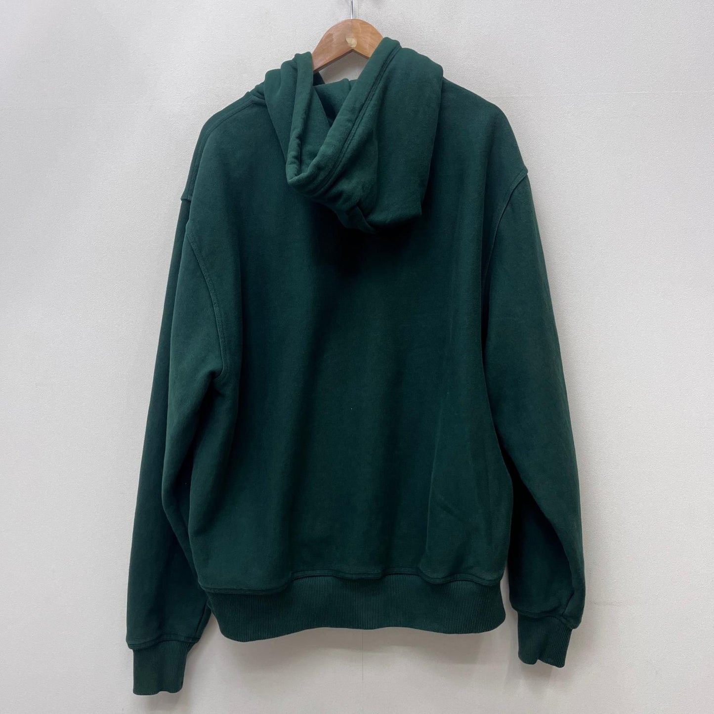 【中古】BURBERRY | バーバリー EKD Drawstring Cotton Hoodie パーカー 8081220 グリーン サイズ：L【加古川店】