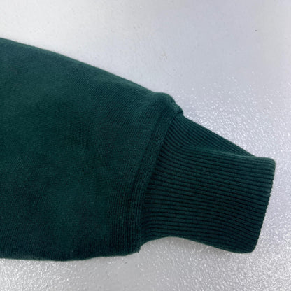 【中古】BURBERRY | バーバリー EKD Drawstring Cotton Hoodie パーカー 8081220 グリーン サイズ：L【加古川店】