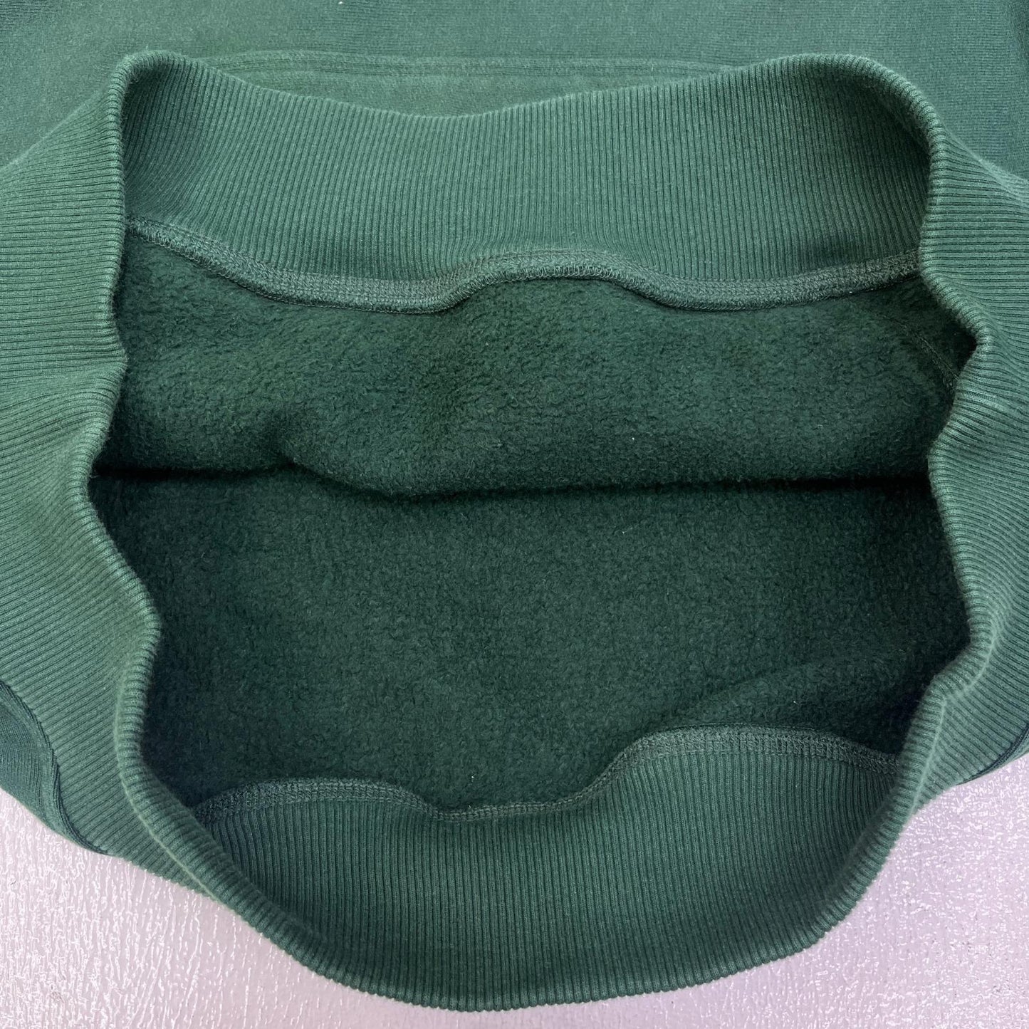 【中古】BURBERRY | バーバリー EKD Drawstring Cotton Hoodie パーカー 8081220 グリーン サイズ：L【加古川店】