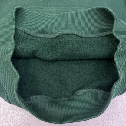 【中古】BURBERRY | バーバリー EKD Drawstring Cotton Hoodie パーカー 8081220 グリーン サイズ：L【加古川店】