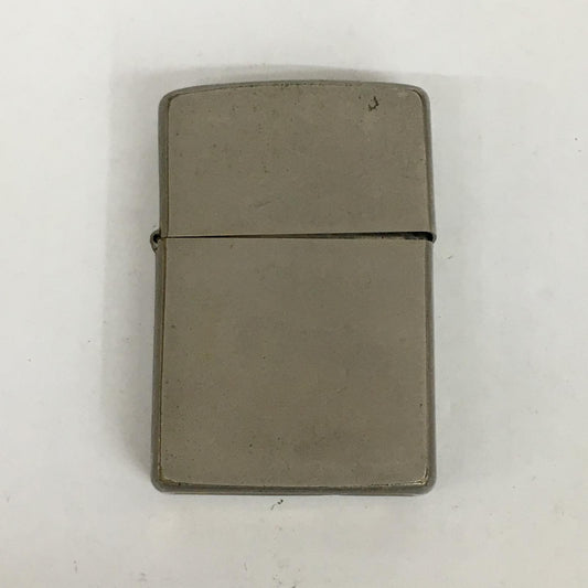 ZIPPO | ジッポ プレーン ライター シルバー【加古川店】