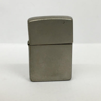 ZIPPO | ジッポ プレーン ライター シルバー【加古川店】