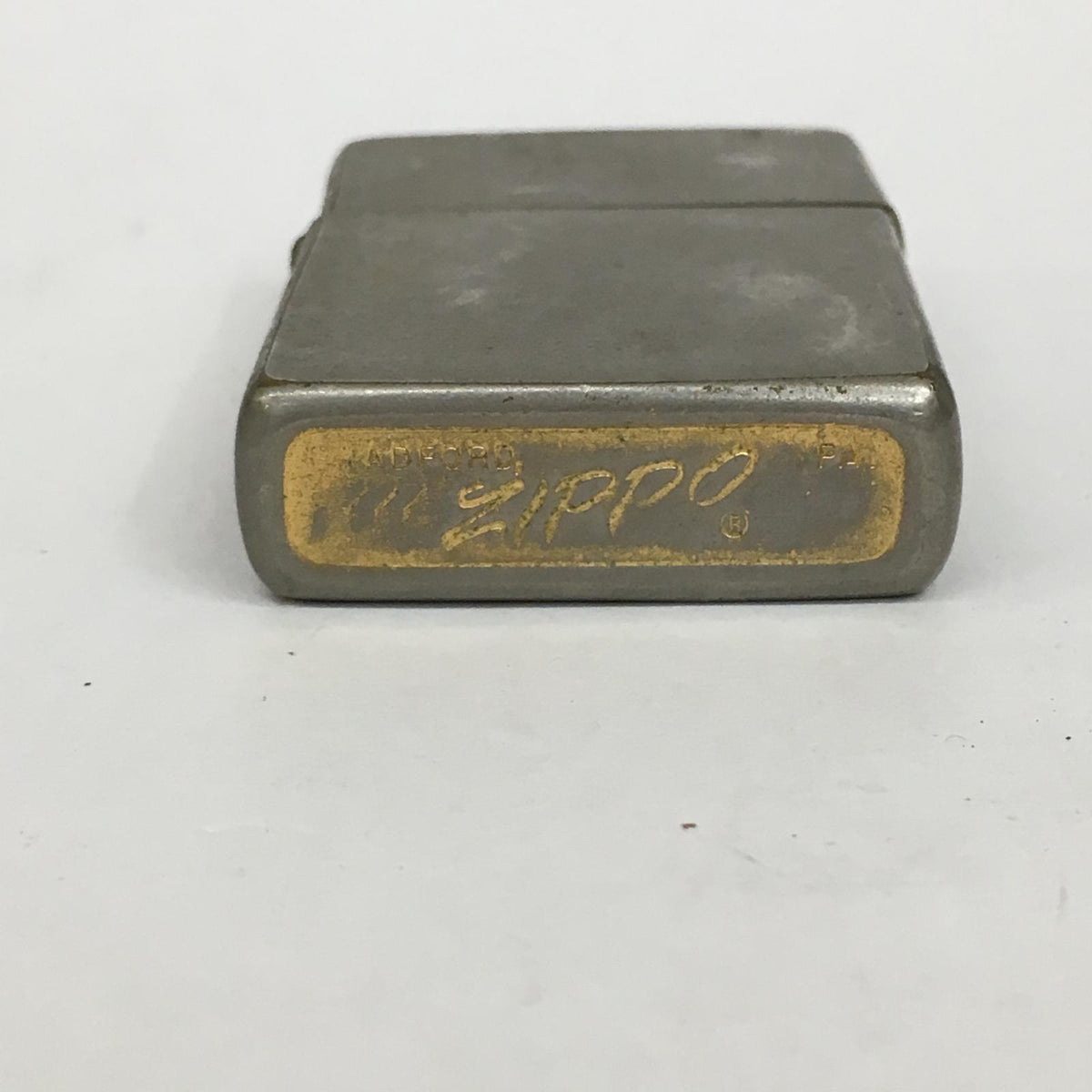 ZIPPO | ジッポ プレーン ライター シルバー【加古川店】