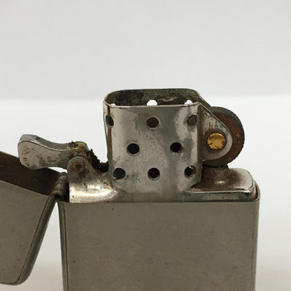 ZIPPO | ジッポ プレーン ライター シルバー【加古川店】