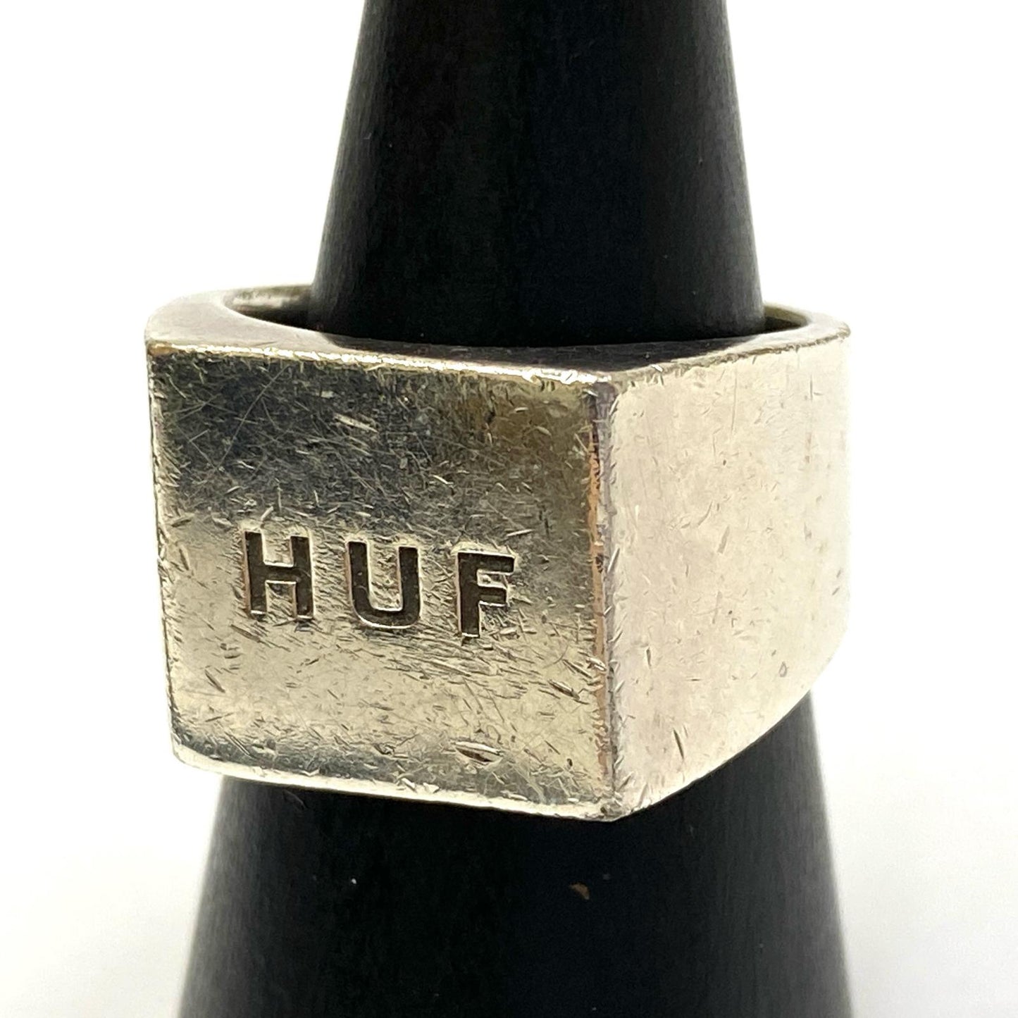 【中古】HUF | ハフ リング・指輪 シルバー【加古川店】