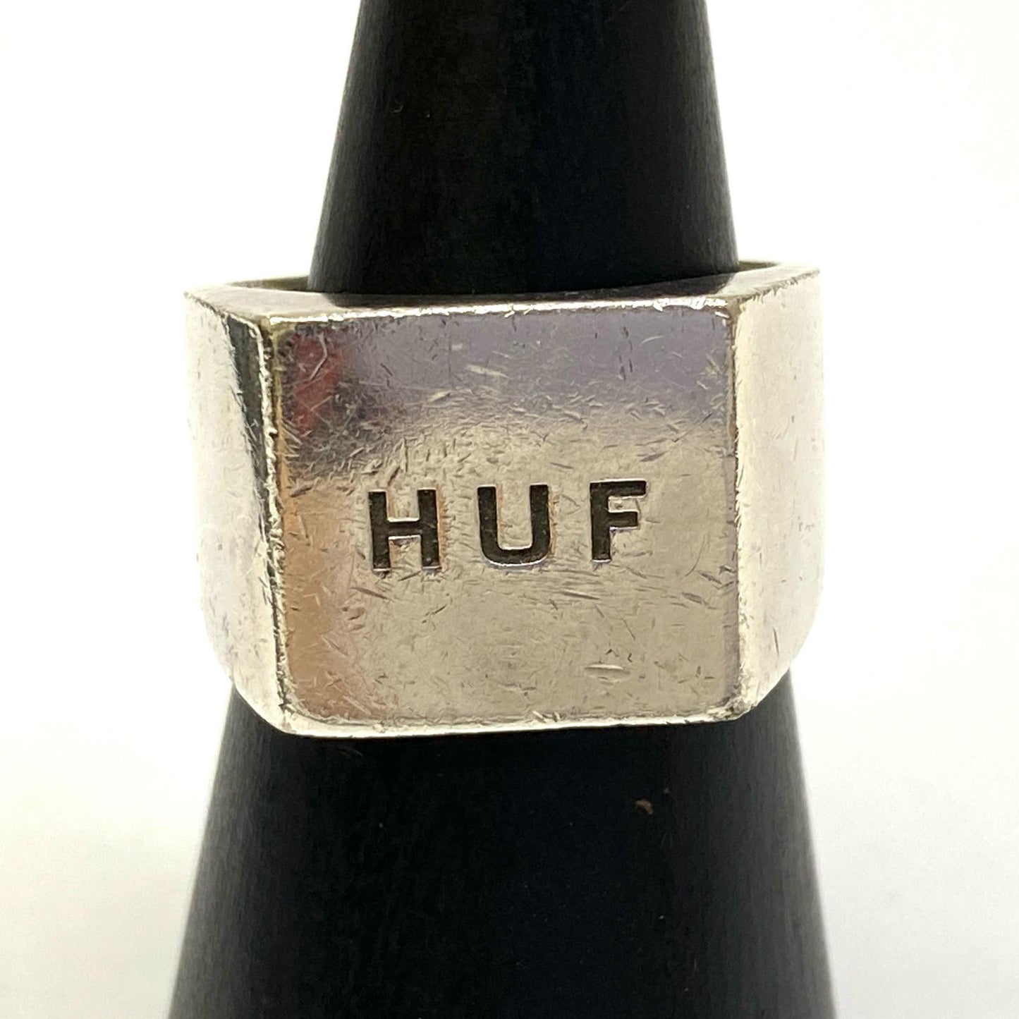 【中古】HUF | ハフ リング・指輪 シルバー【加古川店】