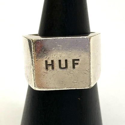 【中古】HUF | ハフ リング・指輪 シルバー【加古川店】