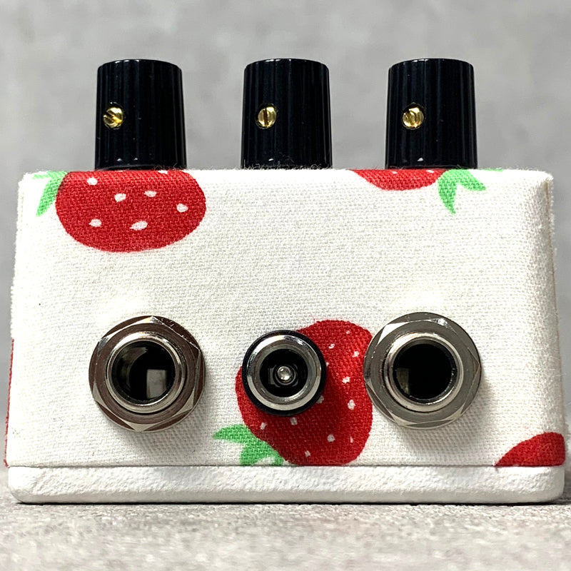 【新品】 オーバードライブ 楽器 JAPAN 1986 Strawberry【加古川店】