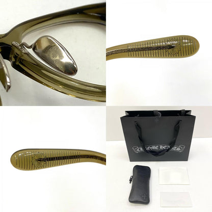 【中古】CHROME HEARTS | クロムハーツ DINGALONGLINGLONG メガネ【加古川店】