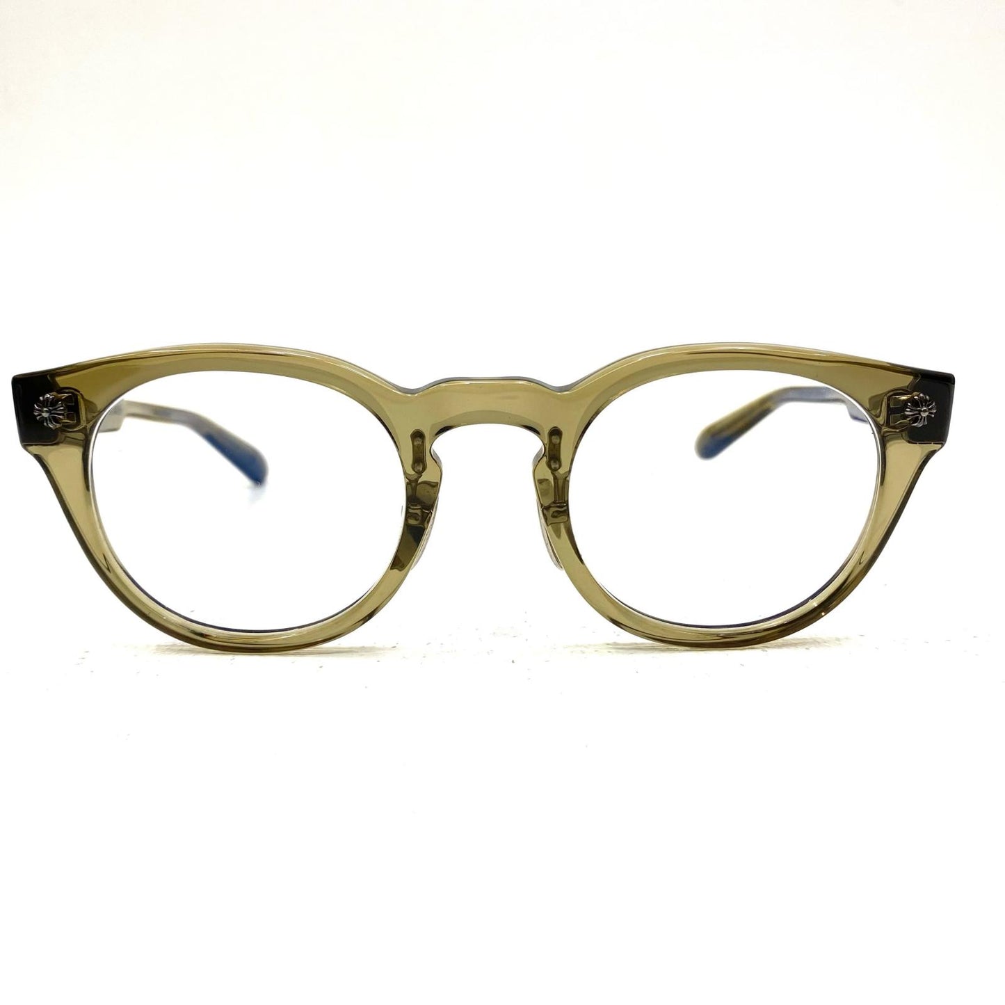 【中古】CHROME HEARTS | クロムハーツ DINGALONGLINGLONG メガネ【加古川店】