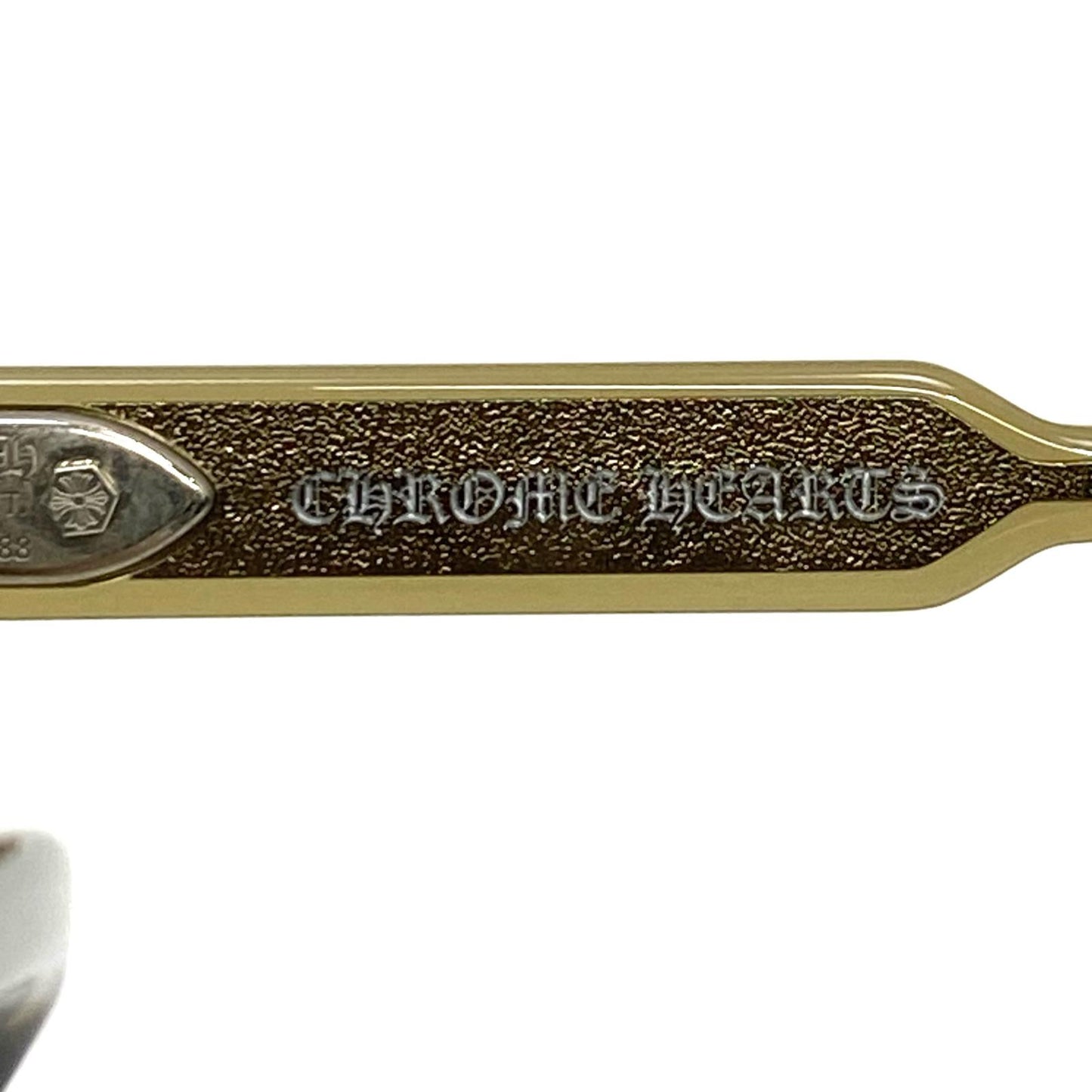 【中古】CHROME HEARTS | クロムハーツ DINGALONGLINGLONG メガネ【加古川店】