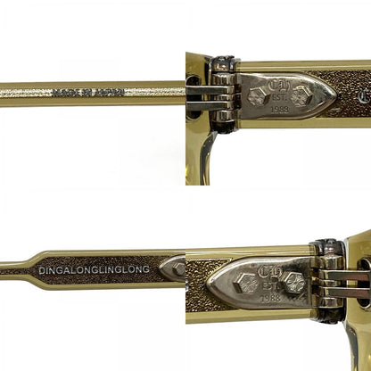 【中古】CHROME HEARTS | クロムハーツ DINGALONGLINGLONG メガネ【加古川店】
