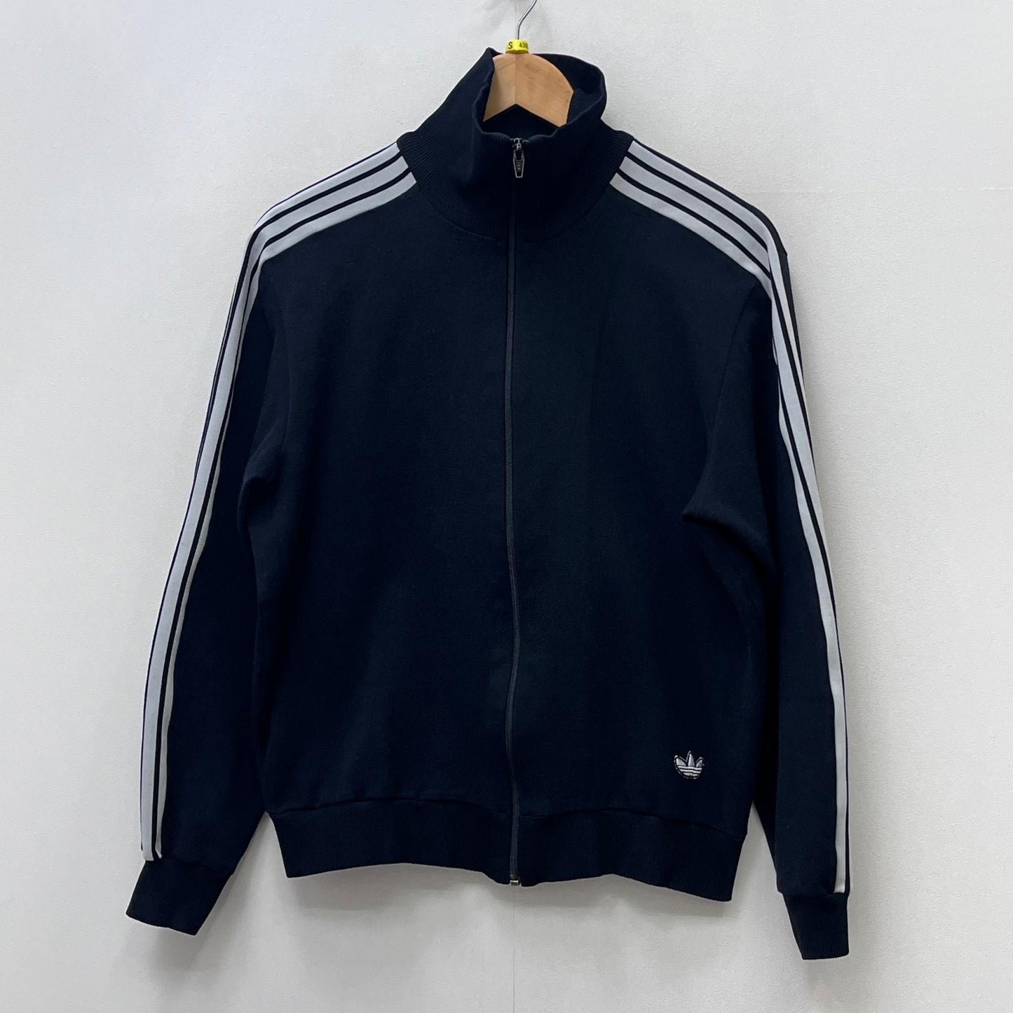 【中古】adidas(vintage) | アディダスヴィンテージ 西ドイツ デサント製 ジャージ ブラック サイズ：3【加古川店】