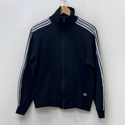 【中古】adidas(vintage) | アディダスヴィンテージ 西ドイツ デサント製 ジャージ ブラック サイズ：3【加古川店】