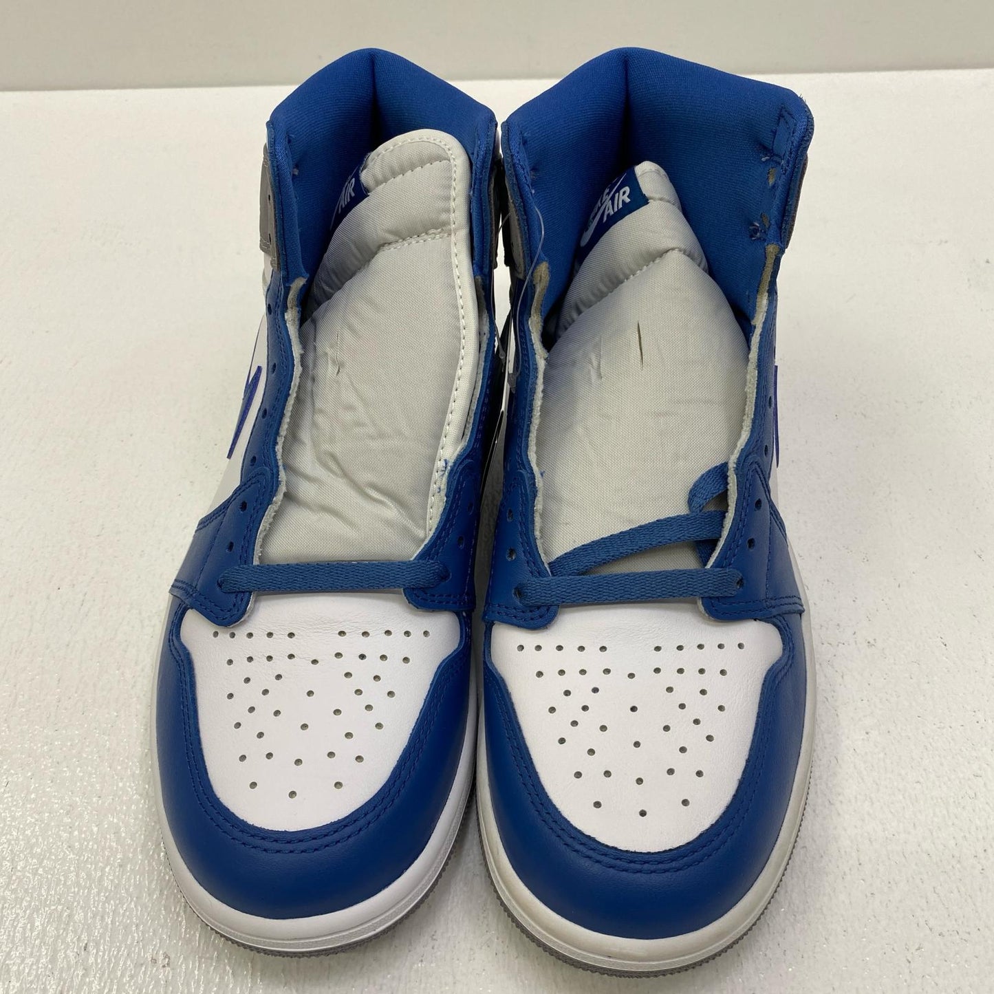 【中古】NIKE | ナイキ Air Jordan 1 High OG スニーカー DZ5485-410 ブルー【加古川店】