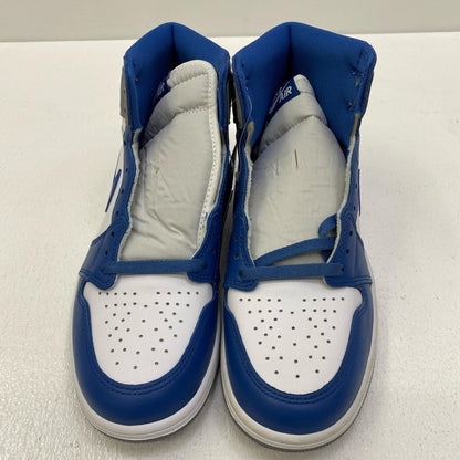 【中古】NIKE | ナイキ Air Jordan 1 High OG スニーカー DZ5485-410 ブルー【加古川店】