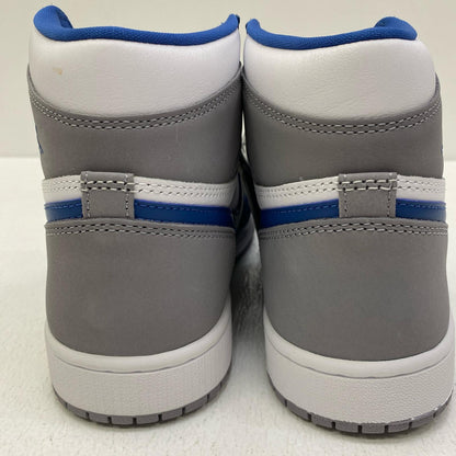 【中古】NIKE | ナイキ Air Jordan 1 High OG スニーカー DZ5485-410 ブルー【加古川店】