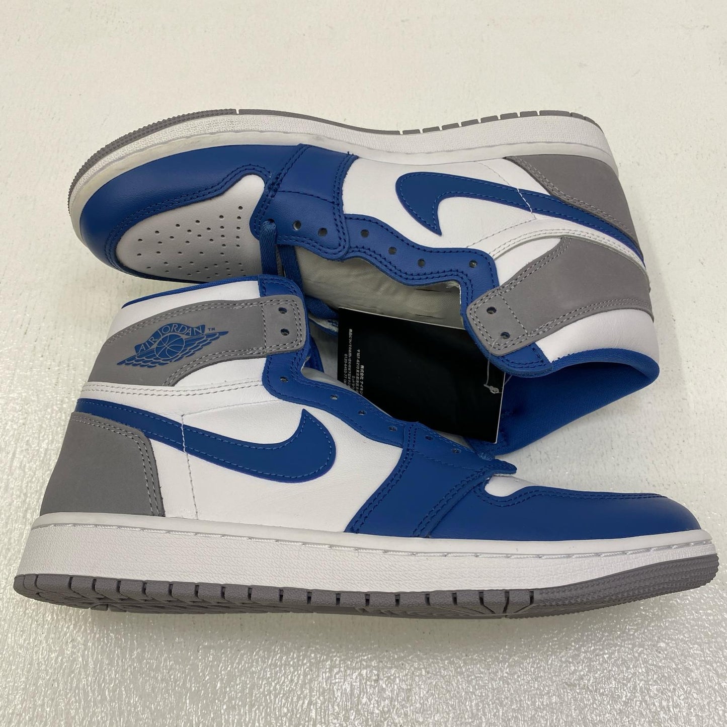 【中古】NIKE | ナイキ Air Jordan 1 High OG スニーカー DZ5485-410 ブルー【加古川店】