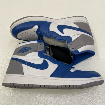 【中古】NIKE | ナイキ Air Jordan 1 High OG スニーカー DZ5485-410 ブルー【加古川店】