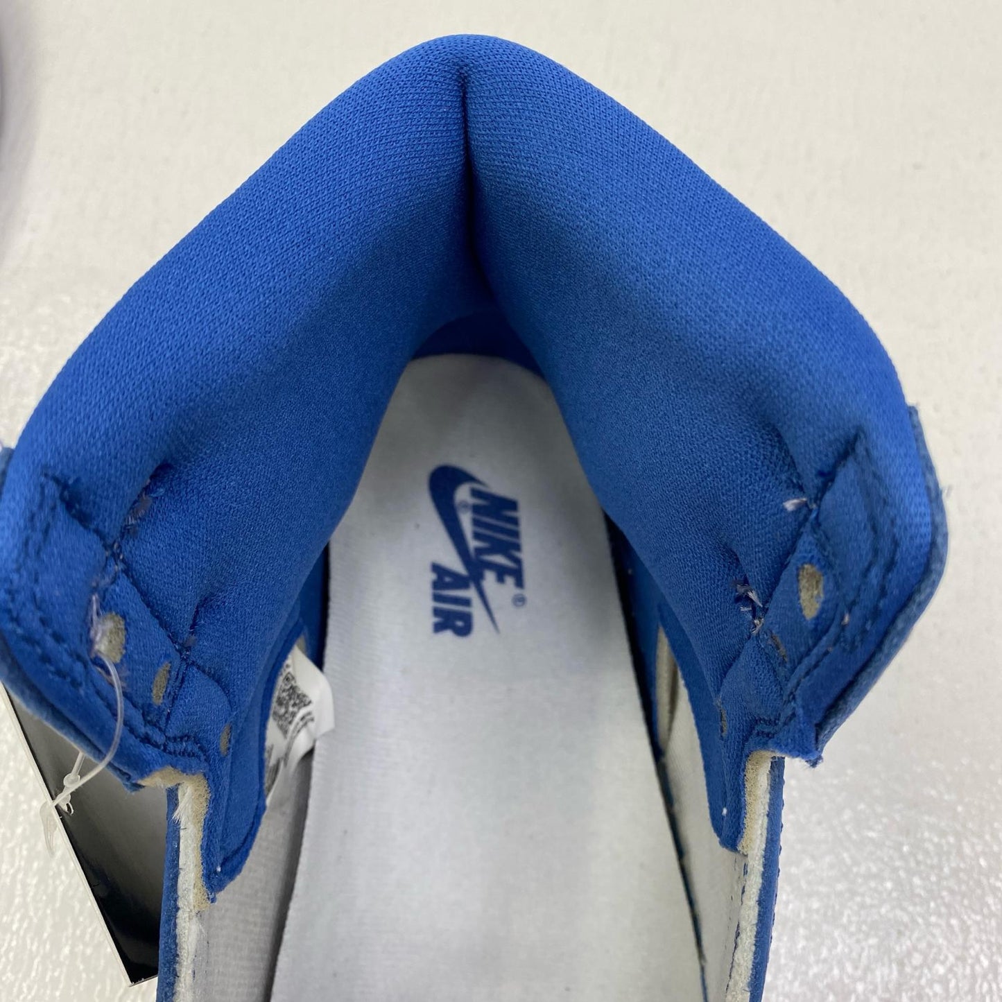 【中古】NIKE | ナイキ Air Jordan 1 High OG スニーカー DZ5485-410 ブルー【加古川店】