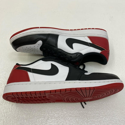 【中古】NIKE | ナイキ Air Jordan 1 Retro Low OG スニーカー CZ0790-106 レッド【加古川店】