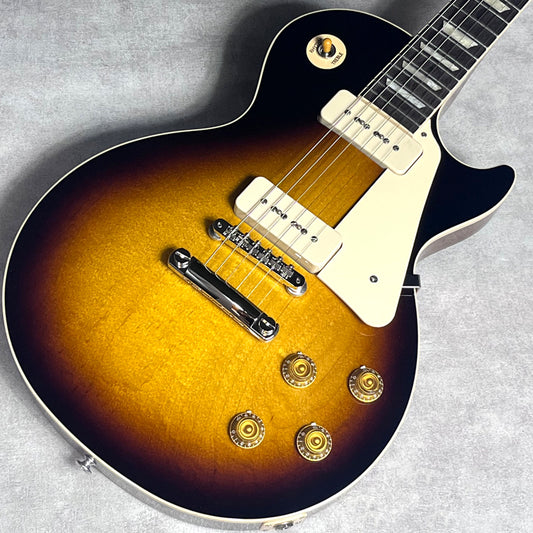 【新品】 Gibson | ギブソン 楽器 Les Paul Standard '50s P90 Tobacco Burst 2025年製【加古川店】