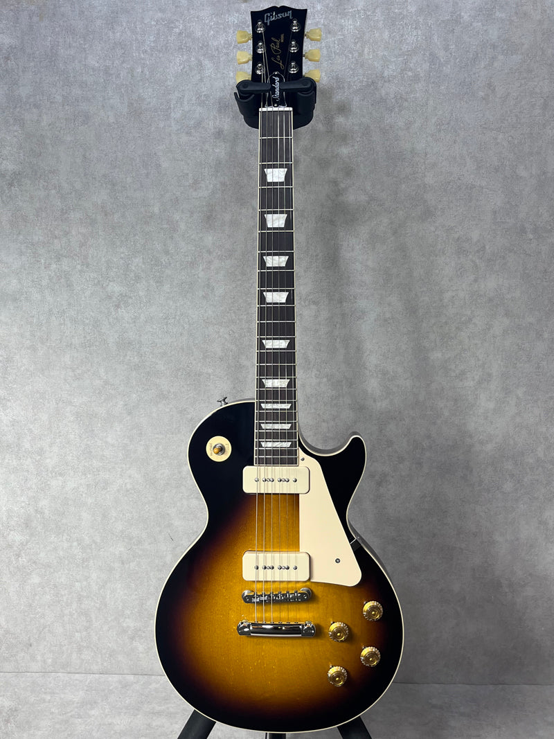 【新品】 Gibson | ギブソン 楽器 Les Paul Standard '50s P90 Tobacco Burst 2025年製【加古川店】