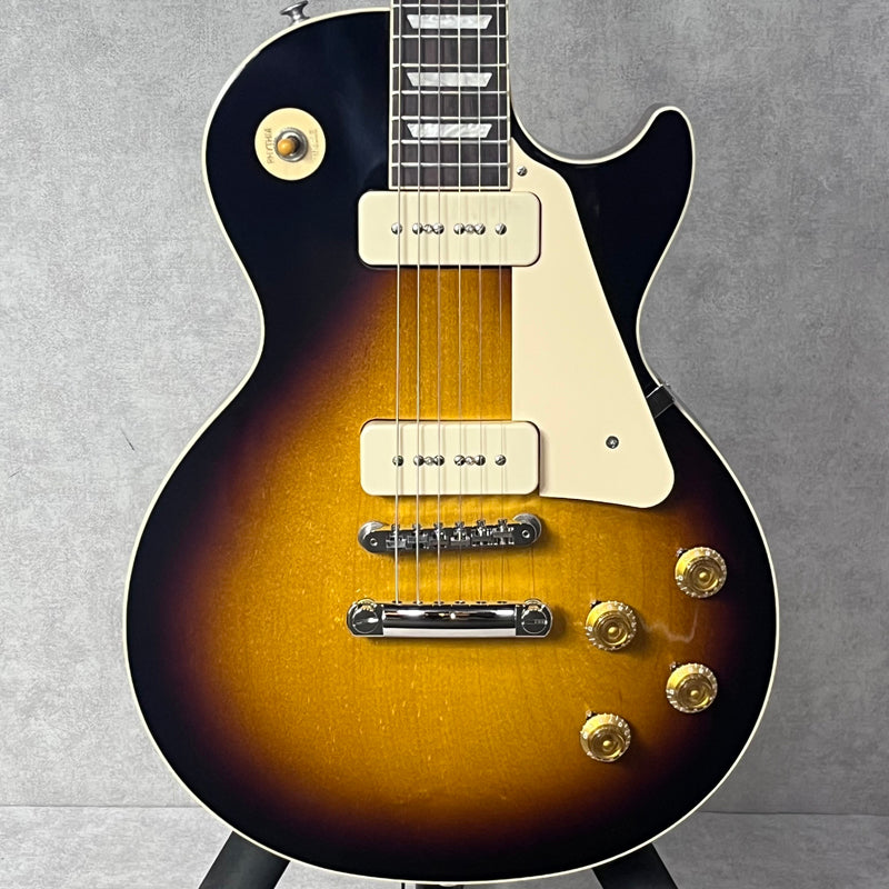 【新品】 Gibson | ギブソン 楽器 Les Paul Standard '50s P90 Tobacco Burst 2025年製【加古川店】