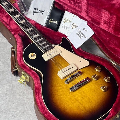 【新品】 Gibson | ギブソン 楽器 Les Paul Standard '50s P90 Tobacco Burst 2025年製【加古川店】