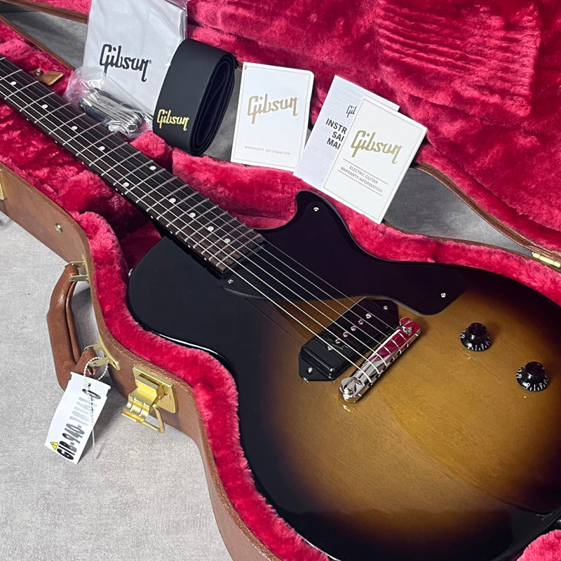【新品】 Gibson | ギブソン 楽器 Les Paul Junior Vintage Tabaco Burst 2025年製【加古川店】