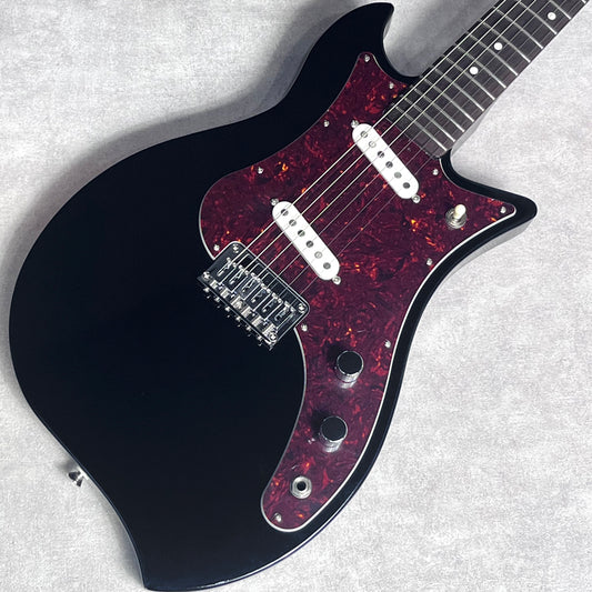 【新品】 Vanzandt | ヴァンザント 楽器 Bronson V Black 2026年製【加古川店】
