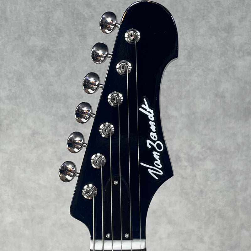 【新品】 Vanzandt | ヴァンザント 楽器 Bronson V Black 2026年製【加古川店】