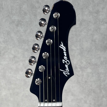 【新品】 Vanzandt | ヴァンザント 楽器 Bronson V Black 2026年製【加古川店】