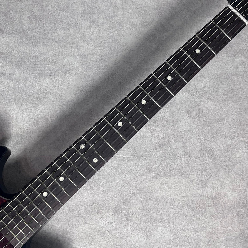 【新品】 Vanzandt | ヴァンザント 楽器 Bronson V Black 2026年製【加古川店】