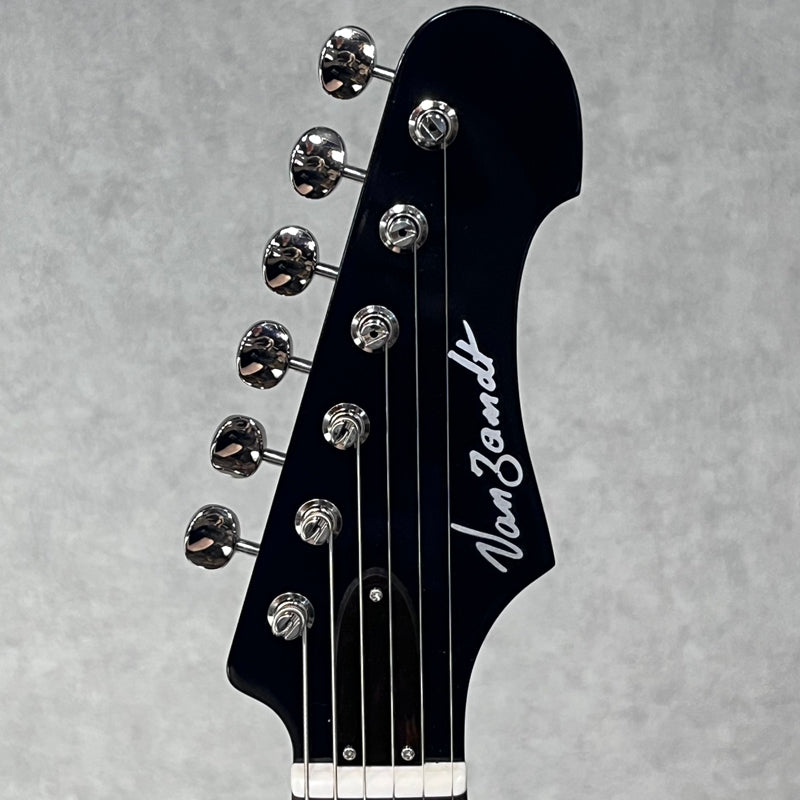 【新品】 Vanzandt | ヴァンザント 楽器 Bronson VT Proto Type Black【加古川店】