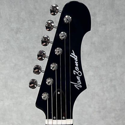 【新品】 Vanzandt | ヴァンザント 楽器 Bronson VT Proto Type Black【加古川店】