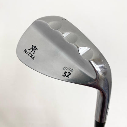【中古】【ゴルフ用品】 三浦技研 | ミウラギケン K-GRIND(2022) 52° N.S.PRO MODUS3 TOUR 105 約35インチ フレックスS【加古川店】